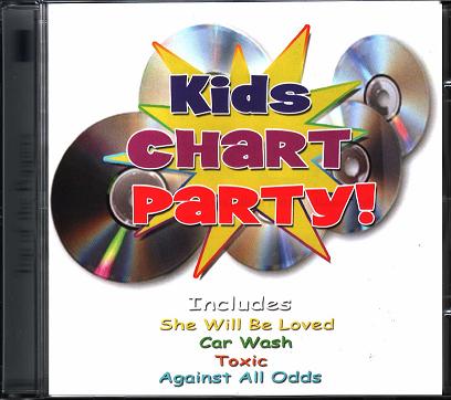 Kids Dvd Chart
