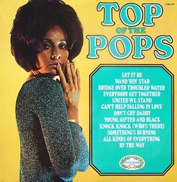 UK Vol 10 - TOP OF THE POPS LPs